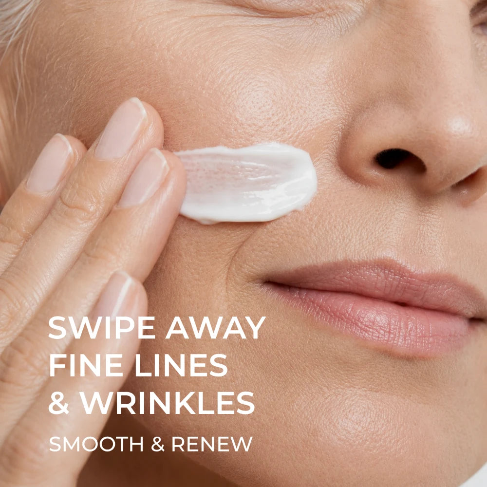 Koriderm cream application detail